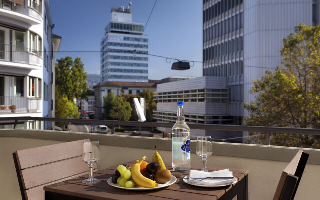VISIONAPARTMENTS Zurich Brandschenkestrasse