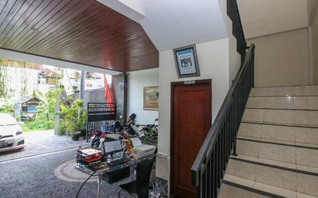 Wahyu Residence Bali By Airy Rooms