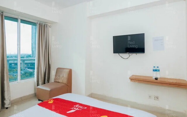 RedLiving Apartemen Grand Kamala Lagoon - Kita Kita Property Tower Emerald