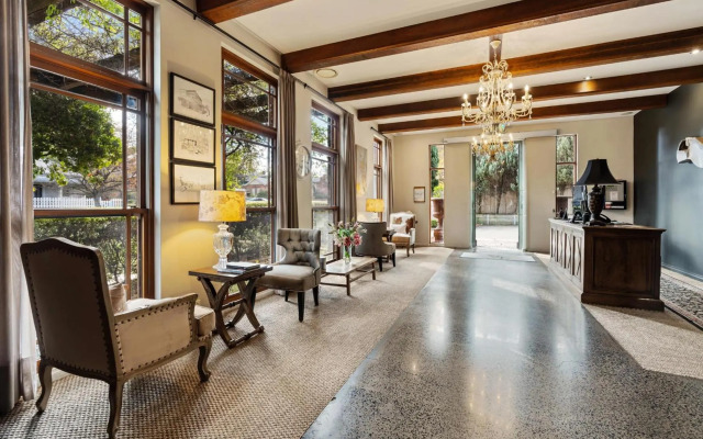 de Russie Boutique Hotel Orange
