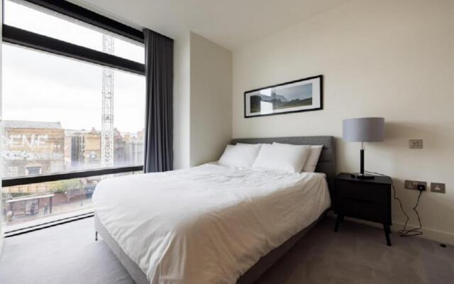 Spacious One Bed Apartment in Liverpool Street