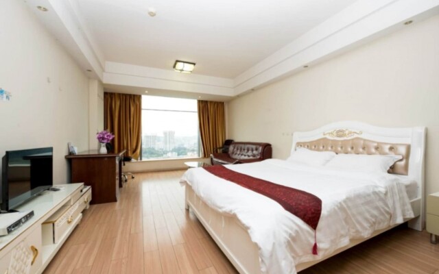 Guangzhou Zuolingyouli Vili Apartment Hotel