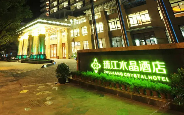 Zhujiang Crystal Hotel