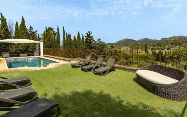 Villa in Alcudia Near Puerto Alcudia Beach
