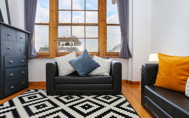 Spacious 2 Bedroom Apartment in Islington