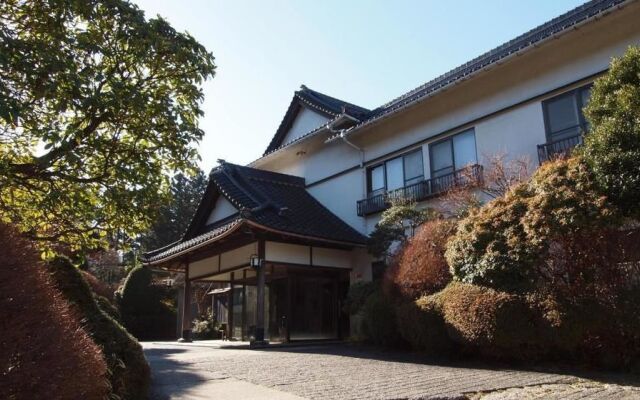 Hakone Gora Onsen Karakara