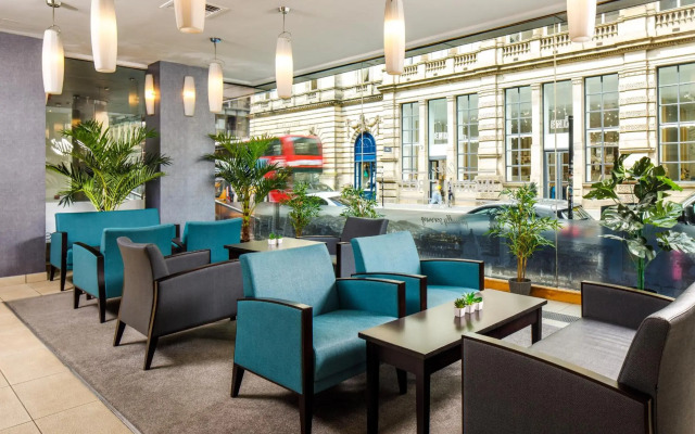 Mercure Glasgow City Hotel