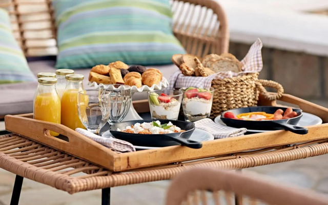 Santa Maria Luxury Suites & Spa
