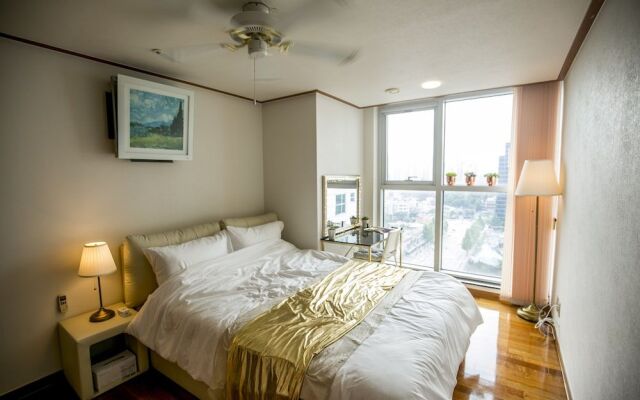 SJ Tailored Serviced APT 3min Walk From Seoul STN