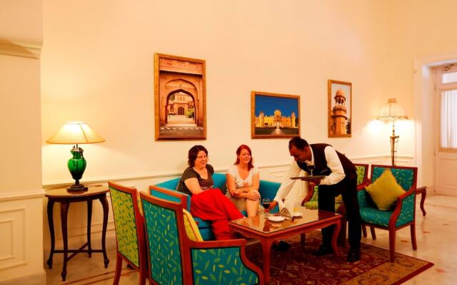 The Lallgarh Palace - A Heritage Hotel