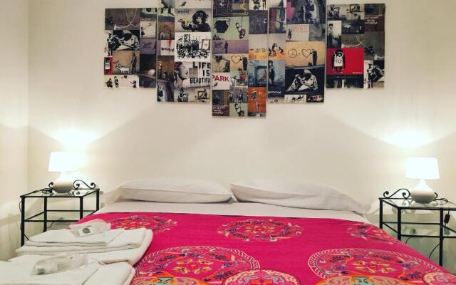 House G&G Pignasecca in the Heart of Naples