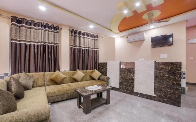 Krishna Guest House by OYO Rooms