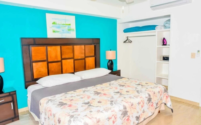 Condominio 02 recamaras Enna Inn Ixtapa