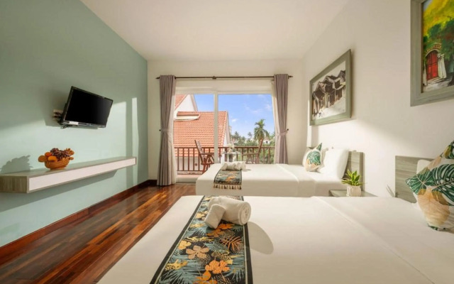 Ylang Garden Villa