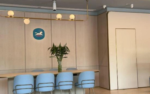 HanTing Hotel (Bengbu Carnival Park)