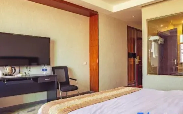 Shangyu Light Luxury Apartment