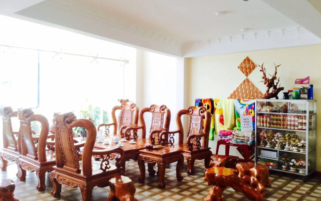 Anh Dao Phu Quoc Hotel
