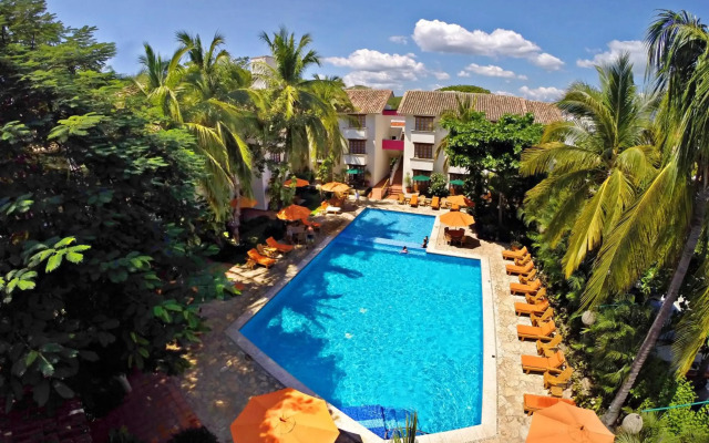 Hotel Villa Blanca Huatulco