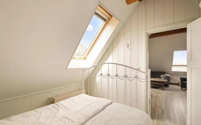 Appartement Nostalgisch in Scholp Farm
