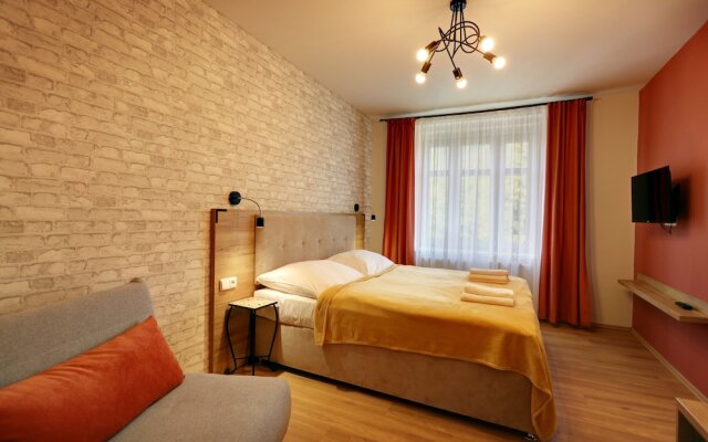 Apartmány Adam