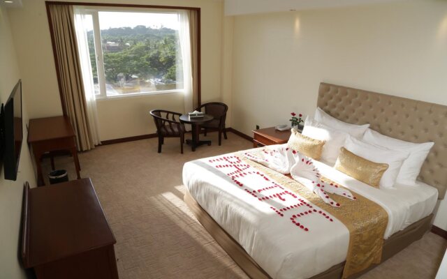Pacific Hotel
