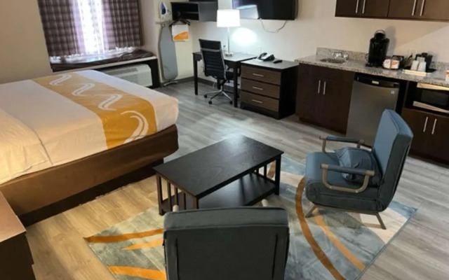 Quality Inn & Suites