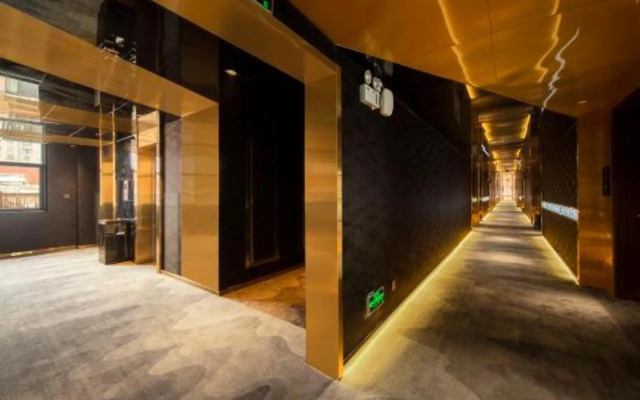 Jianjing Film Hotel (Yueyang high-speed railway station Branch)