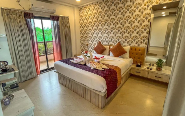 Regenta Bharti Resort, Urulikanchan