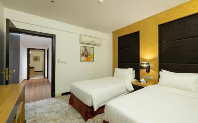 Mira Business Hotel