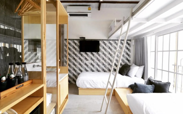 The Pattern Boutique Hotel