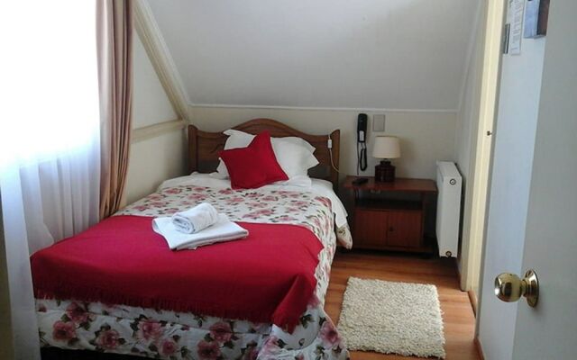 Hostal Alcalá