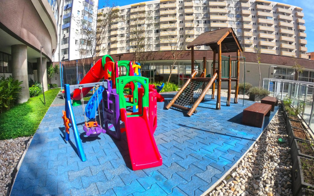 Book Santos - Unlimited 3412 - Frente Mar