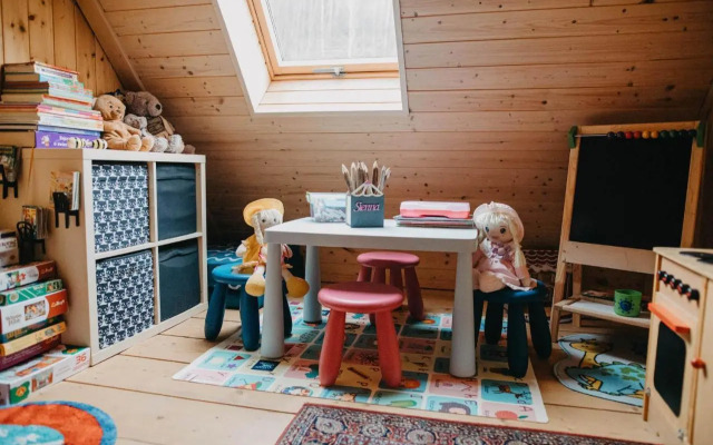 Domek Sienna 1a Czarna Góra