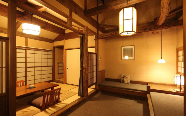 Kurokawa Onsen Oyado Noshiyu – Guest Rooms – Minamioguni
