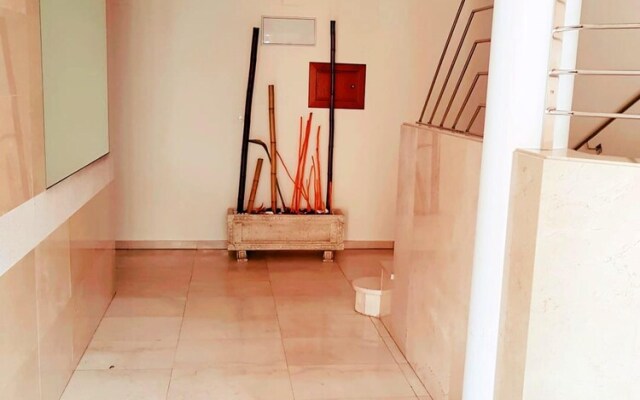 Apartment With 3 Bedrooms In Santa Cruz De Bezana, With Enclosed Garden And Wifi