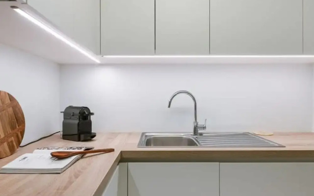 Charming Apartment Close to the Harbor