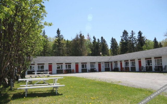 Motel de l'Anse & Camping Rimouski