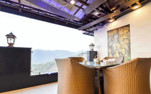 The Castle Villa Hill View kasauli