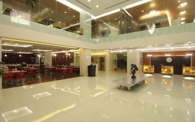 Welcomhotel by ITC Hotels, Ashram Road, Ahmedabad