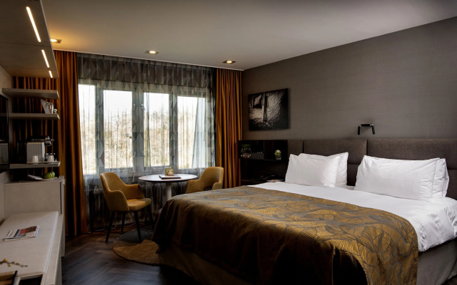 Hotel Landgoed Lauswolt