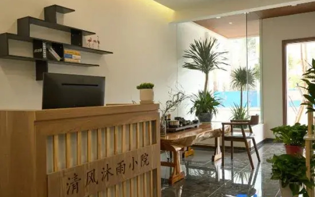 Dali Xizhou Qingfeng Muyu Homestay