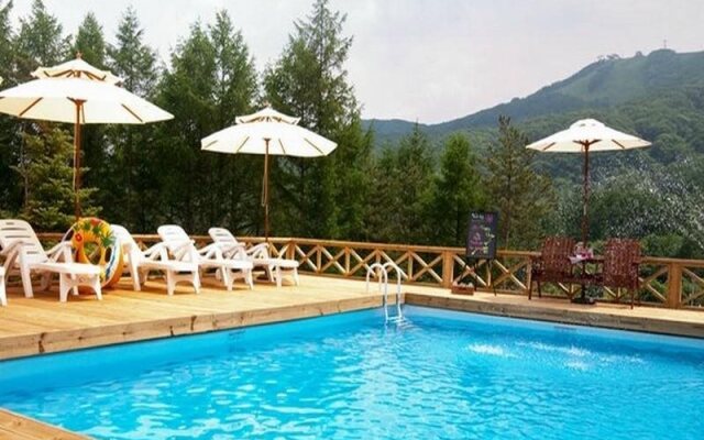 Pyeongchang Touch the Sky Pension