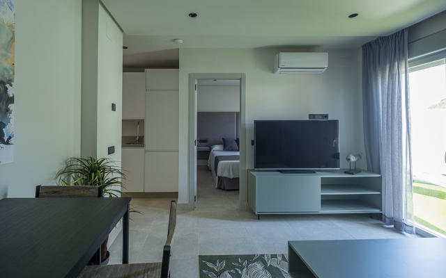 Апартаменты On City Resort