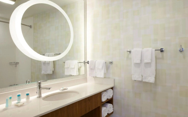 SpringHill Suites by Marriott Chicago Waukegan/Gurnee