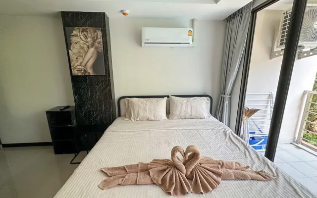 Rawai beach condo 204