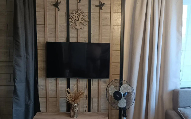 Апартаменты на улице Совнаркомовская