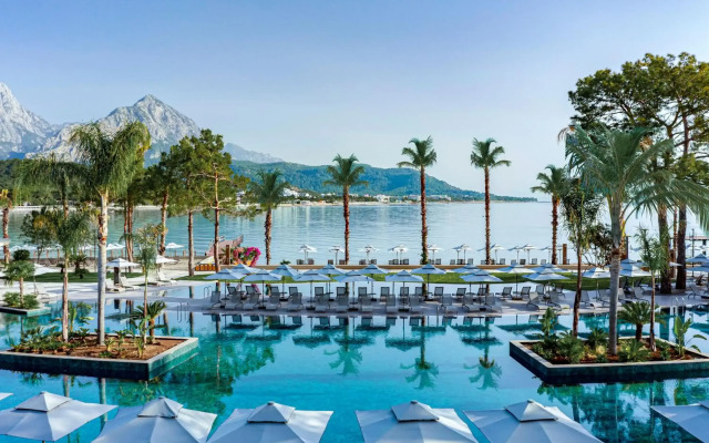 Отель NG Phaselis Bay