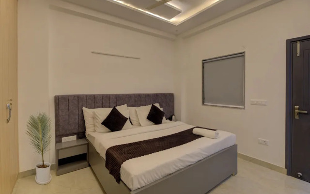 aura homes 1bhk apartment