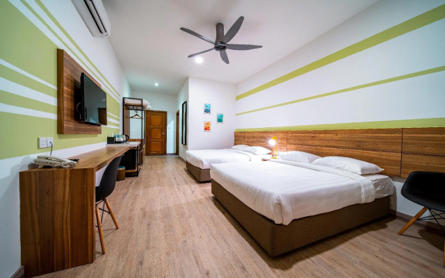Aman Tioman Beach Resort
