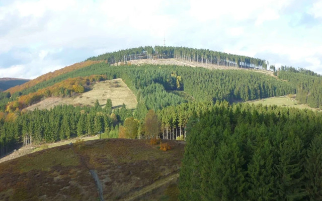 Serene Apartment near Ski Area in Hesborn